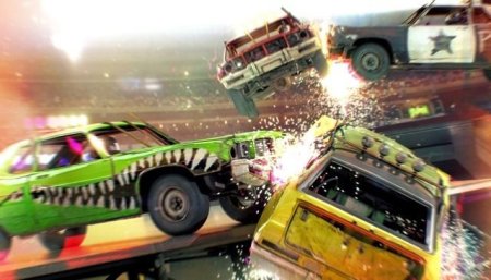 Купить игру DiRT: Showdown (PS3) для Sony Playstation 3
