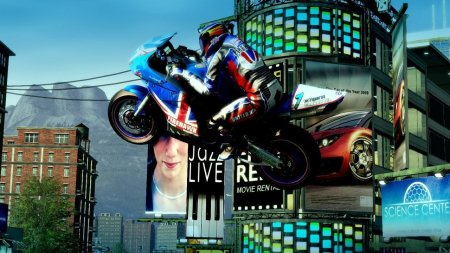 игра Burnout Paradise Remastered (Switch) для Nintendo Switch