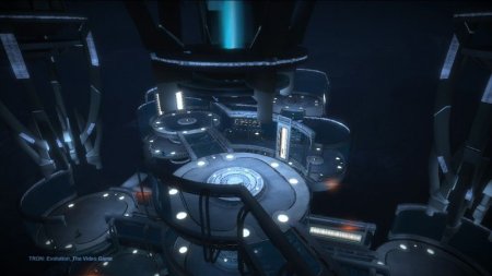 Купить игру Трон: Эволюция (Tron Evolution) c поддержкой Move (PS3) для Sony Playstation 3