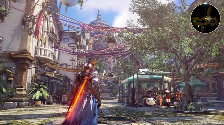 Tales of Arise: Beyond the Dawn Edition (Game-Key Card) Русская Версия (Switch 2)