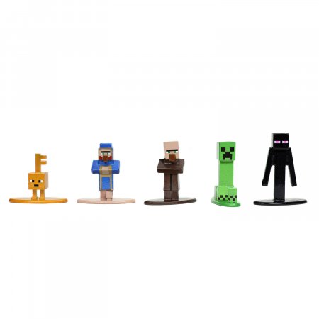   Jada Toys Nano Metalfigs:  (Minecraft) (wave 4) (20 ) (32329) 4   