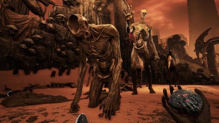 Necrophosis: Full Consciousness + The Shore Русская Версия (PS5)
