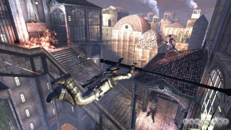 Купить игру Damnation (PS3) для Sony Playstation 3