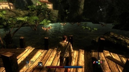 Risen (Xbox 360/Xbox One) USED Б/У