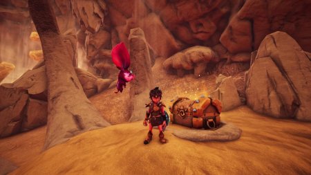 Kaku: Ancient Seal Русская версия (PS5)