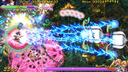 Игра Trouble Witches FINAL! Episode 01 Daughters of Amalgam (PS4) Playstation 4