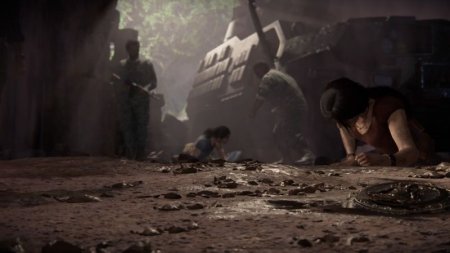 Игра Uncharted: The Lost Legacy (Утраченное наследие) Русская Версия (PS4) Playstation 4