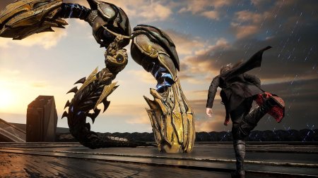 Lost Soul Aside Русская Версия (PS5)