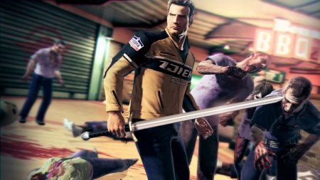 Купить игру Dead Rising 2 (PS3) USED Б/У для Sony Playstation 3