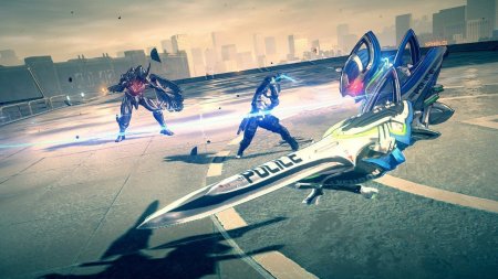 игра Astral Chain Русская Версия (Switch) для Nintendo Switch