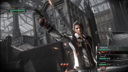 Купить игру Resonance Of Fate (PS3) USED Б/У для Sony Playstation 3