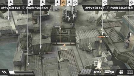  Killzone: Освобождение (Liberation). Platinum Русская Версия (PSP) USED Б/У 