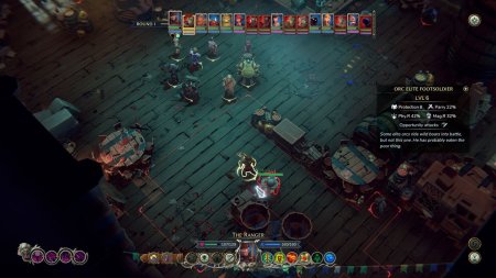 Игра The Dungeon of Naheulbeuk: The Amulet of Chaos - Chicken Edition (PS4) Playstation 4