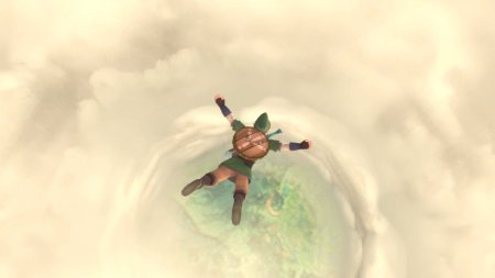 игра The Legend of Zelda: Skyward Sword HD Русская Версия (Switch) USED Б/У для Nintendo Switch