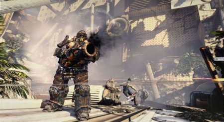 Купить игру Bulletstorm Limited Edition Русская Версия (PS3) для Sony Playstation 3