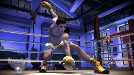 Купить игру Facebreaker (PS3) для Sony Playstation 3