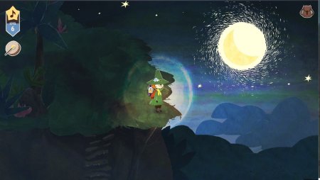 игра Snufkin: Melody of Moominvalley Русская Версия (Switch) для Nintendo Switch