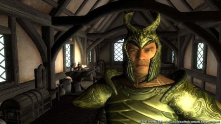 The Elder Scrolls 4 (IV): Oblivion (Xbox 360/Xbox One) USED Б/У