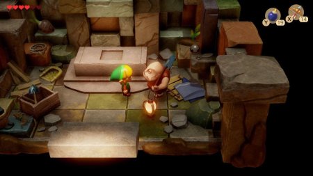 игра The Legend of Zelda: Link's Awakening Русская Версия (Switch) для Nintendo Switch