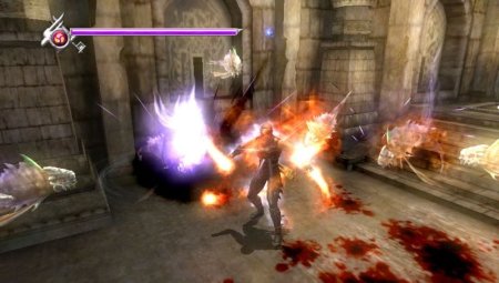 Ninja Gaiden Sigma Plus (PS Vita) USED Б/У