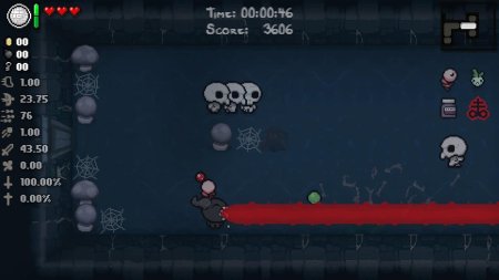 игра The Binding of Isaac: Afterbirth+ (Switch) для Nintendo Switch
