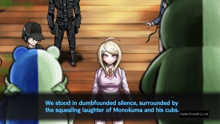 Игра Danganronpa V3: Killing Harmony (PS4) Playstation 4