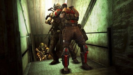 Купить игру Army of Two: The 40th Day (PS3) USED Б/У для Sony Playstation 3