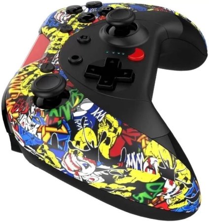 Геймпад беспроводной iPEGA (PG-SW023EM) (Switch/PC/Android/PS3)