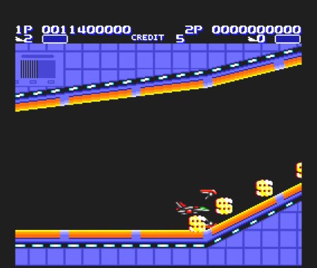 Аэро Бластеры (Aero Blasters) (16 bit) 