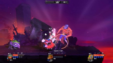 игра Bounty Battle Русская Версия (Switch) для Nintendo Switch