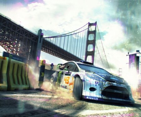 Купить игру DiRT: Showdown (PS3) для Sony Playstation 3