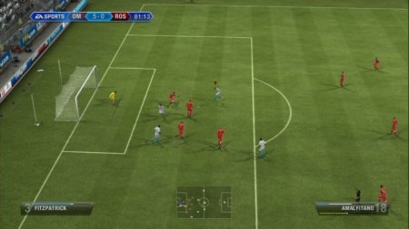 Купить игру FIFA 13 (Wii U) на Nintendo Wii U диск