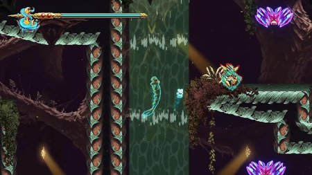 игра 9 Years of Shadows (Limited Run #270) Русская Версия (Switch) для Nintendo Switch