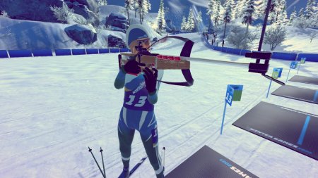 Игра Winter Games 2023 (PS4) Playstation 4