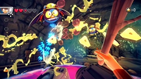 Игра AWAY: Journey to the Unexpected (Limited Run)(PS4) Playstation 4
