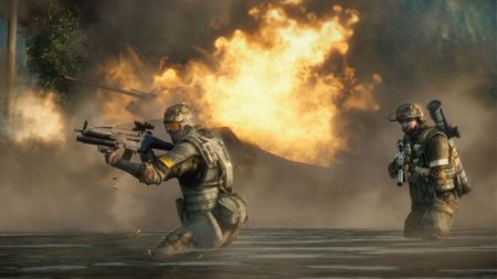 Купить игру Battlefield: Bad Company 2 Русская Версия (PS3) для Sony Playstation 3