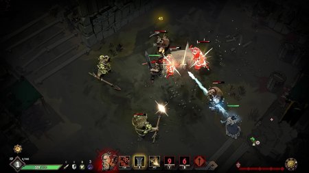 игра Ravenswatch Легендарное издание (Legendary Edition) Русская Версия (Switch) для Nintendo Switch