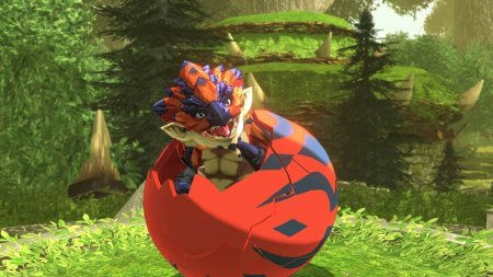 игра Monster Hunter Stories 2: Wings of Ruin Русская Версия (Switch) для Nintendo Switch