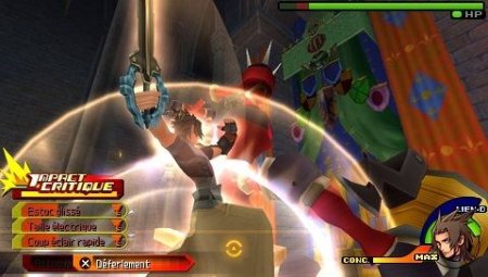  Crisis Core: Final Fantasy 7 (VII) (PSP) USED Б/У 