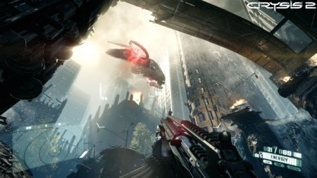 Купить игру Crysis 2 Limited Edition Русская Версия с поддержкой 3D (PS3) USED Б/У для Sony Playstation 3