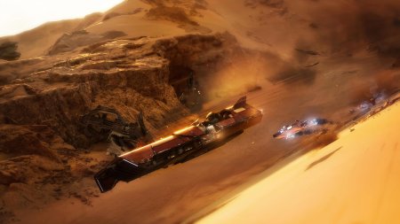 Star Wars: Galactic Racer (PS5)