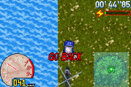 ГТ Гонка (GT Racers) (GBA) для Game boy