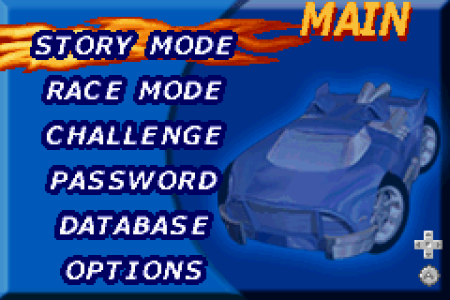 Хот Вилс Скорость Х (Hot wheels velocity X) (GBA) для Game boy