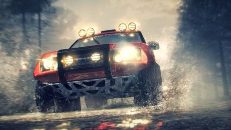 Купить игру DiRT 3 (PS3) USED Б/У для Sony Playstation 3