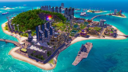 игра Tropico 6 Русская Версия (Switch) для Nintendo Switch