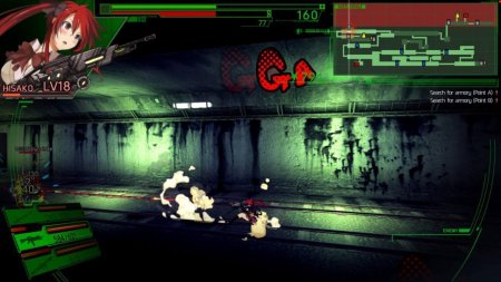 игра Dead or School (Switch) для Nintendo Switch