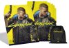  Пазл Good Loot: Ви Мужчина (V Male) Киберпанк 2077 (Cyberpunk 2077) 500 элементов