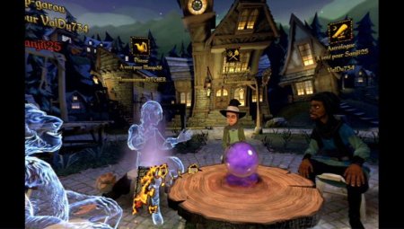 Игра Werewolves Within (Только для PS VR) (PS4) Playstation 4