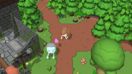 игра Farm For Your Life (Switch) для Nintendo Switch
