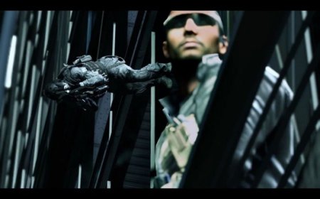 Игра Call of Duty: Ghosts (PS4) USED Б/У Playstation 4